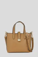 Kožená kabelka Karl Lagerfeld K/AUTOGRAPH