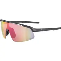 Alpina Sports TURBO PRO S Q-LITE Slnečné okuliare, čierna, veľkosť