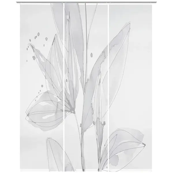 Novel PANELOVÝ ZÁVĚS, 60/245 cm