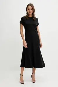 Bavlněné šaty Tommy Hilfiger