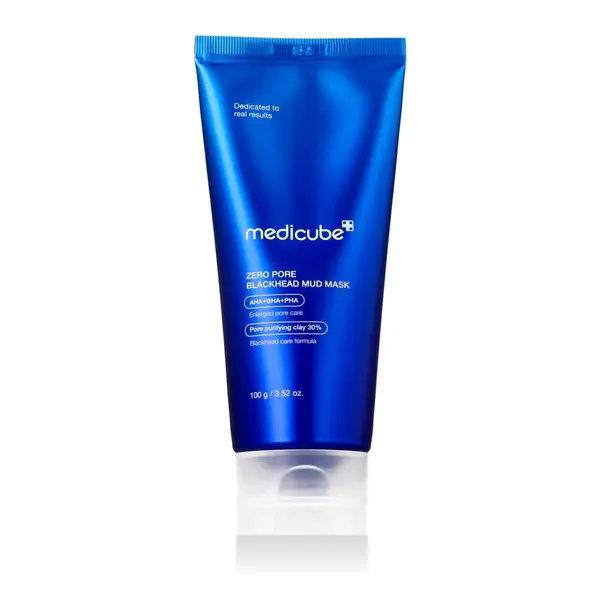Medicube Zero Pore Blackhead Mud Mask
