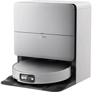 Roborock Saros 20 Sonic Complete - white - Robotický vysavač s mopem