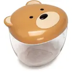 Melii Snack Container svačinový box Bear 232 ml