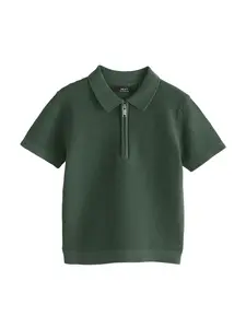 Next Sveter  tmavozelená