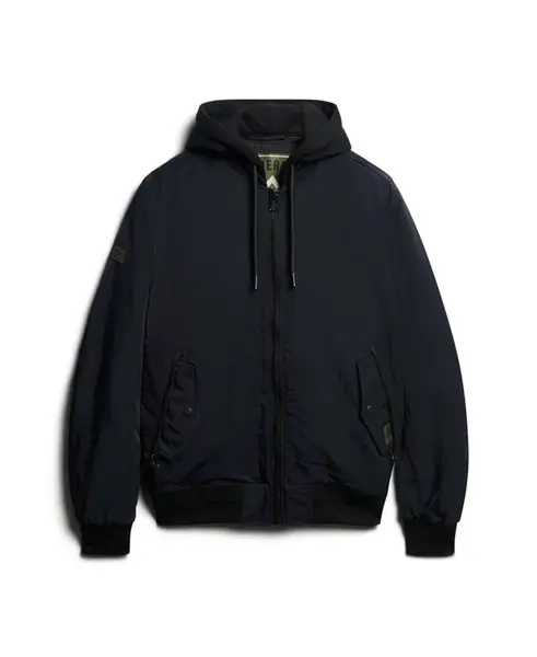 Superdry & Co Prechodná bunda 'MA1'  čierna
