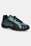 Tenisky Puma Inhale Color Shifting zelená barva, 401665