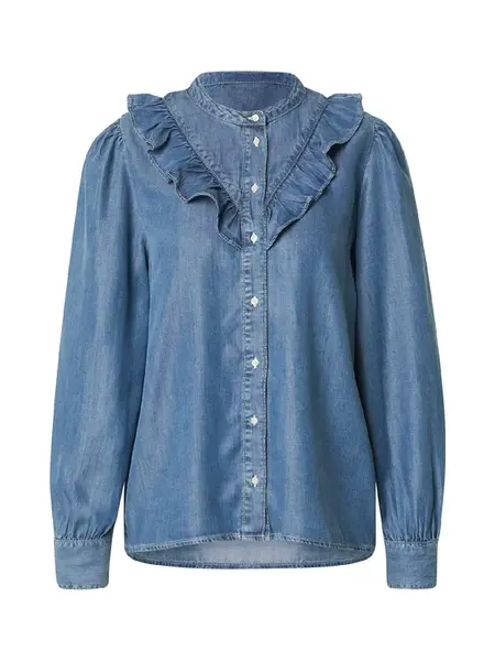 LEVI'S ® Blúzka 'Carinna'  modrá denim