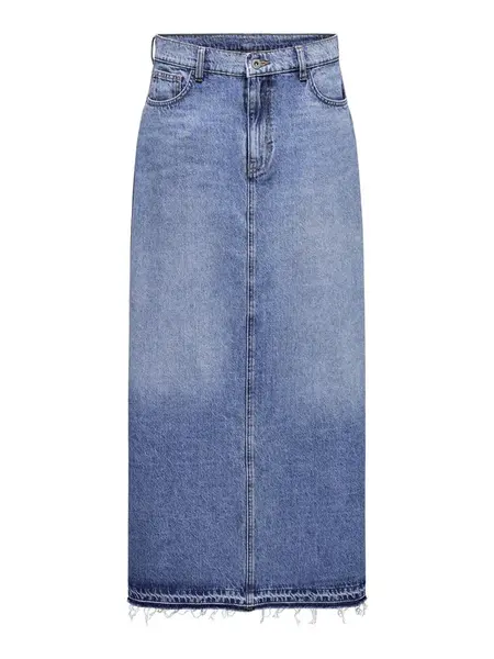 ONLY Sukňa 'ONLVera'  modrá denim