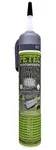 Silikonový tmel těsnicí černý na motory, kartuše 200 ml - Petec
