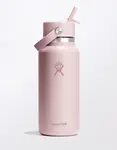 Hydro Flask Wide Mouth with Flex Straw Cap (946 ml) Trillium