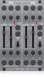 Behringer 121 DUAL VCF