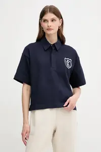 Bavlněné polo tričko Calvin Klein Jeans