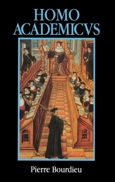 Homo Academicus - Pierre Bourdieu