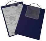 EICHNER Desky na dokumenty A4 s magnetickým uzávěrem, žluté - Magnetic 9219-00671 Barva: modrá