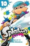 Splatoon, Vol. 10 - Sankichi Hinodeya