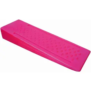 Klín dřevařský 58 x 180 x 26,5 mm plastový MA259880