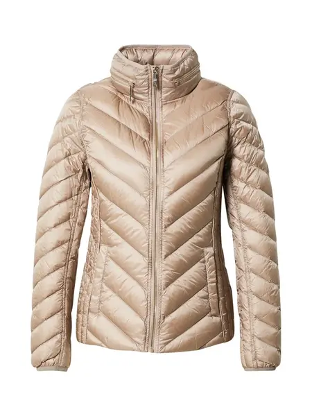 MICHAEL Michael Kors Prechodná bunda  tmavobéžová