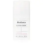 Biodance Pore Tightening Collagen Cream hydratačný a vyhladzujúci krém na minimalizáciu pórov 50 ml