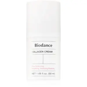 Biodance Pore Tightening Collagen Cream hydratačný a vyhladzujúci krém na minimalizáciu pórov 50 ml