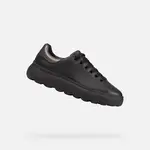 Black women's sneakers Geox Spherica EC4.1 - Women's