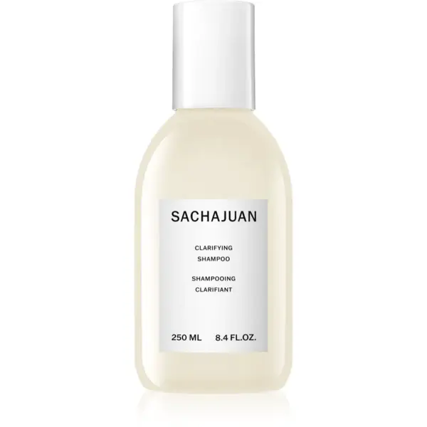 Sachajuan Clarifying hloubkově čisticí šampon 250 ml