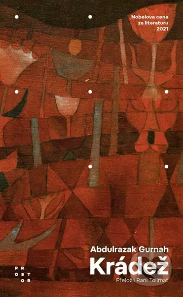 Krádež - Abdulrazak Gurnah - kniha z kategorie Společenská beletrie