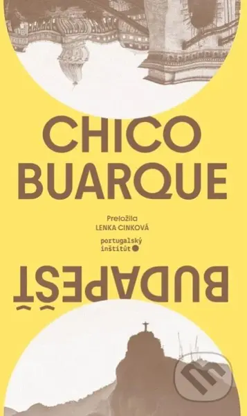 Budapešť - Chico Buarque - kniha z kategorie Společenská beletrie
