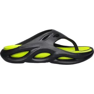 AQUOS CASTRO Pánske šľapky, čierna, veľkosť