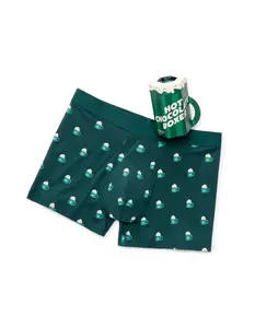 Darčekový balíček Celio Boxer Box Hot Chocolate
