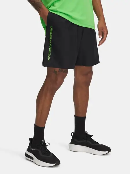 Men's shorts Under Armour UA Tech Woven Wordmark Short - Men's