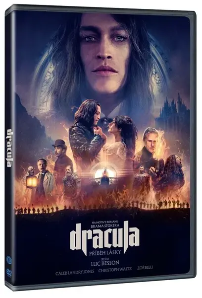 Dracula: Příběh lásky (DVD)