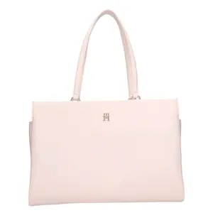 Dámská kabelka Tommy Hilfiger Mireille - krémová