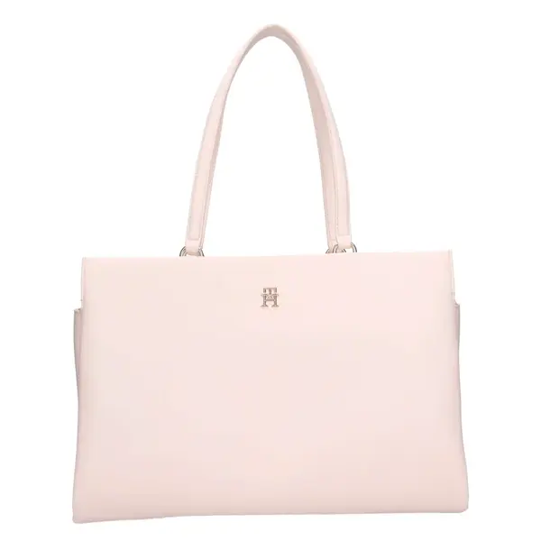 Dámská kabelka Tommy Hilfiger Mireille - krémová