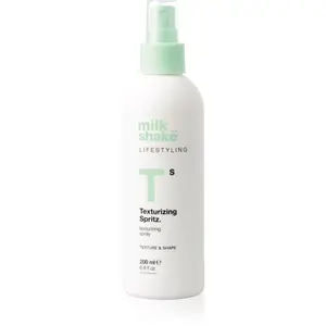 milk_shake® Lifestyling Texturizing Spritz sprej pro objem vlasů 200 ml