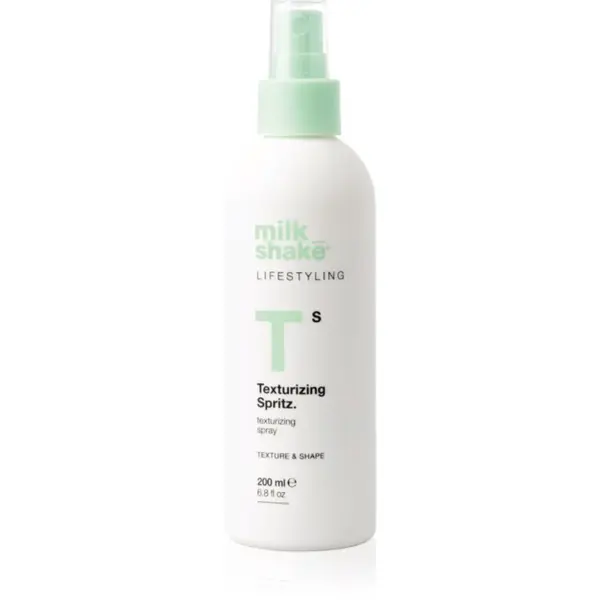 milk_shake® Lifestyling Texturizing Spritz sprej pro objem vlasů 200 ml