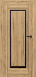 Bezfalcové interiérové dveře Werbena 4