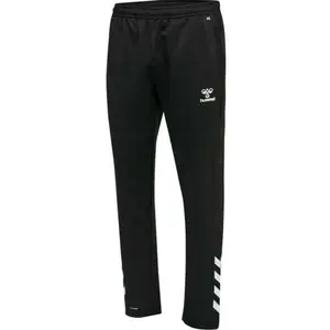 Hummel CORE XK POLY PANTS Sportovní tepláky, černá, velikost