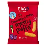 ELLA'S KITCHEN Křupky rajče a pórek BIO 20 g
