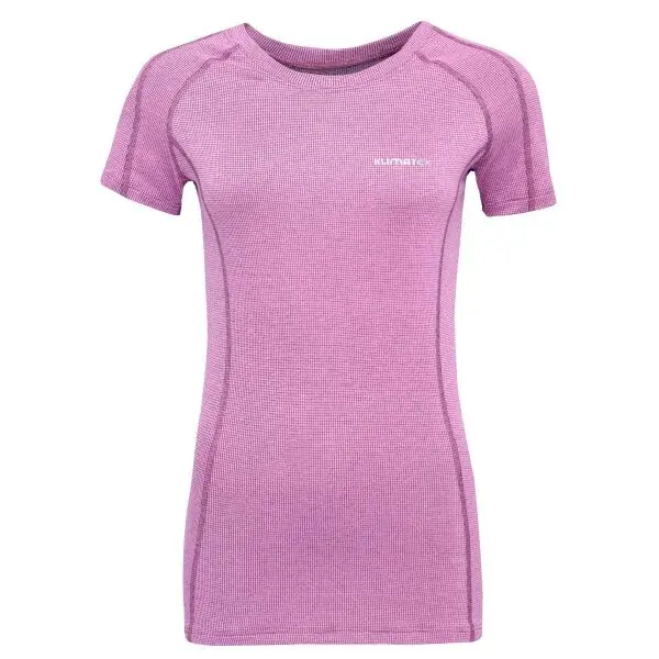 Klimatex ALINA KLIMAFEEL Dámske funkčné tričko, ružová, veľkosť