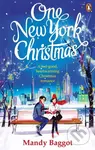 One New York Christmas - Mandy Baggot - kniha z kategorie Romantika