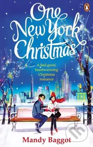 One New York Christmas - Mandy Baggot - kniha z kategorie Romantika
