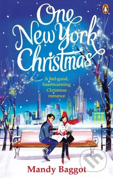 One New York Christmas - Mandy Baggot - kniha z kategorie Romantika