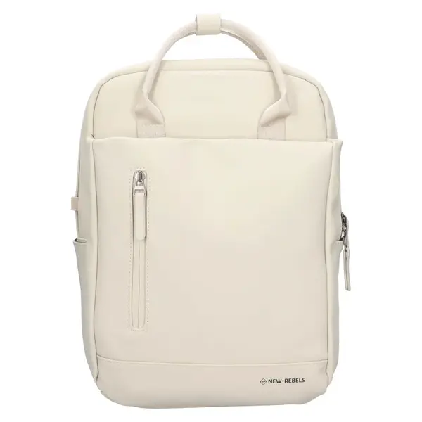 Trendy batoh New Rebels Harper - béžová