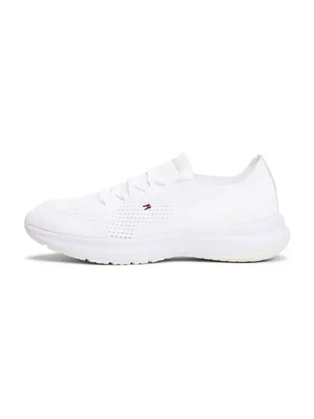 TOMMY HILFIGER Nízke tenisky  biela