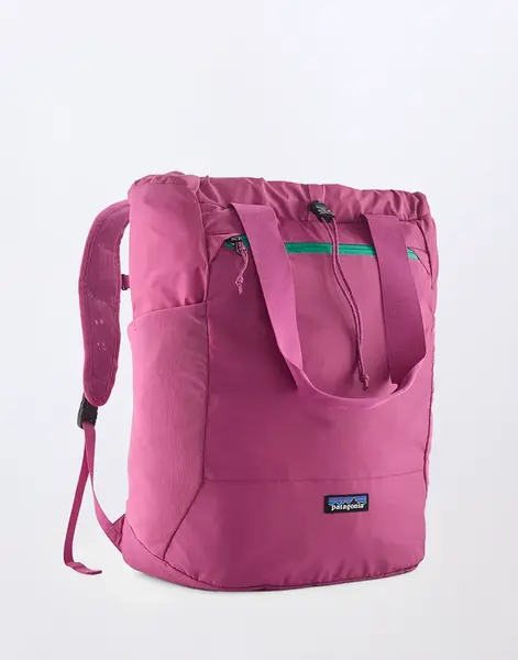 Patagonia Terravia Tote Pack 24 L Faded Magenta