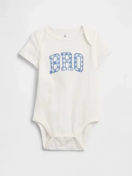 GAP potištěné dětské body - kluci