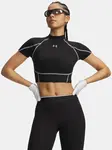 Under Armour HeatGear Elite Crop T-Shirt