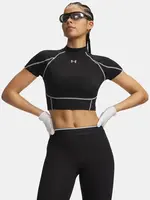 Under Armour HeatGear Elite Crop T-Shirt