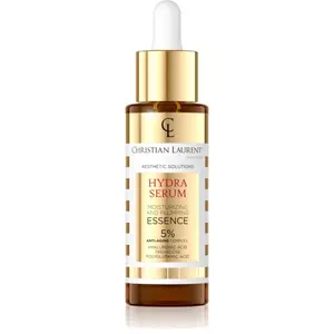Christian Laurent Aesthetic Solutions intenzivně hydratační sérum proti vráskám 30 ml