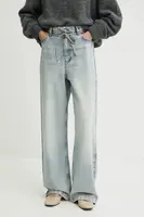 Džíny Day Birger et Mikkelsen Elijah dámské, high waist, DAY65243679